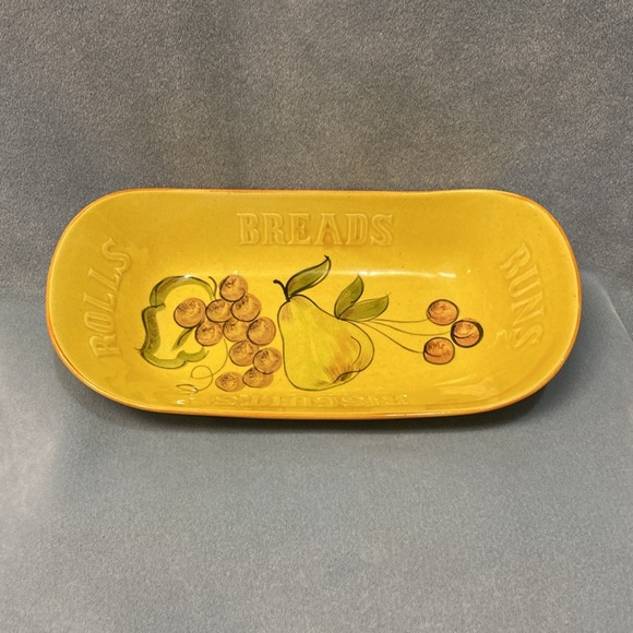 Los Angeles Potteries California Dining Los Angeles Potteries Bread